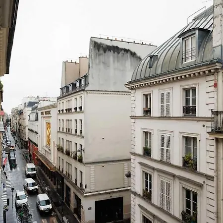 Cosy In The Heart Of Faubourg Montmartre *
