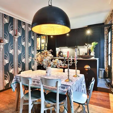 Cosy In The Heart Of Faubourg Montmartre *